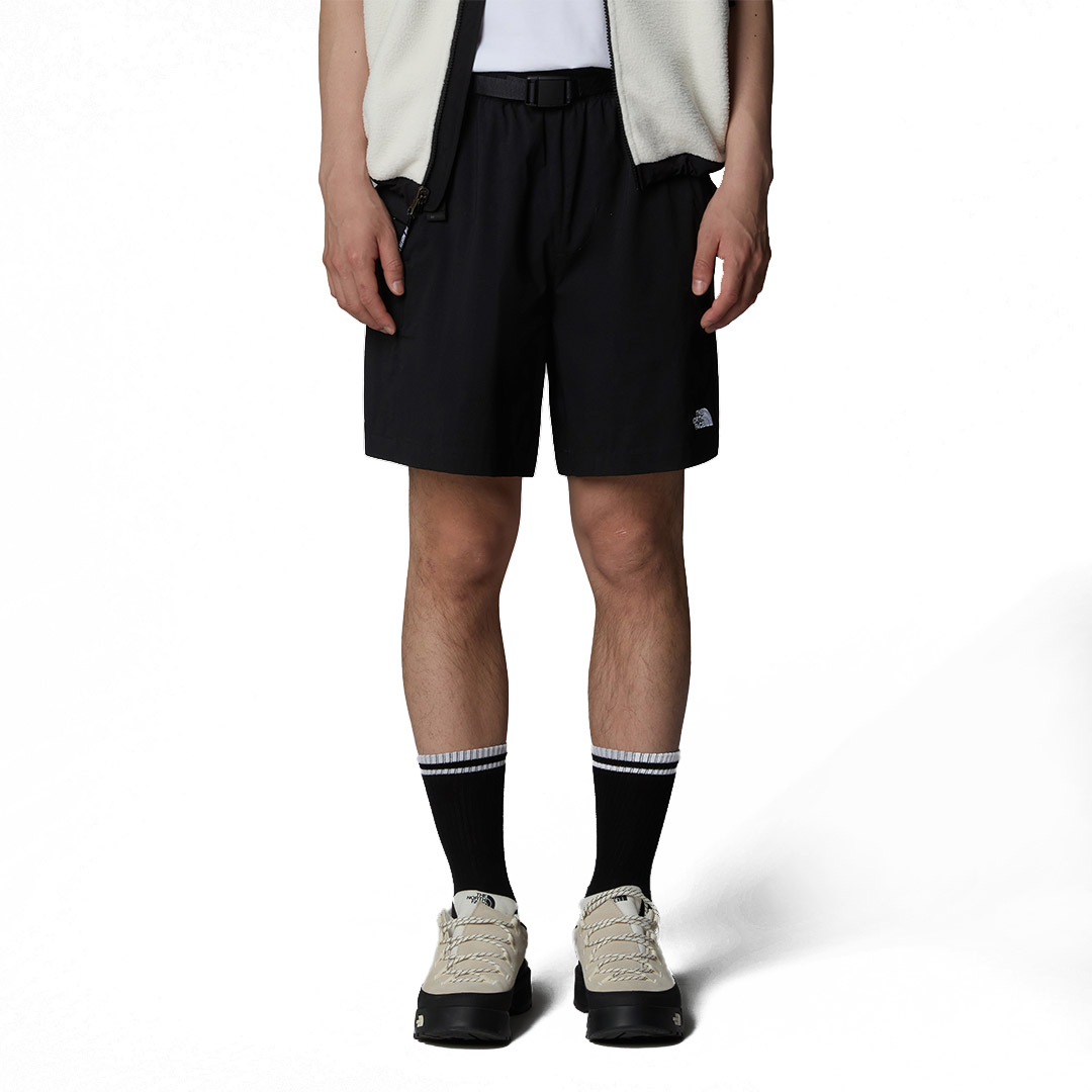 THE NORTH FACE CLASS V PATHFINDER BELTED SHORT NF0A8BHVJK3-JK3 Μαύρο