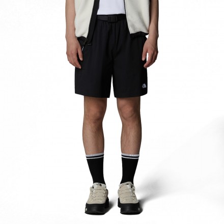 THE NORTH FACE CLASS V PATHFINDER BELTED SHORT NF0A8BHVJK3-JK3 Μαύρο