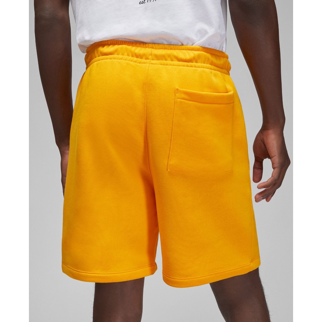 JORDAN M J ESS FLC SHORT DQ7470-705 Yellow