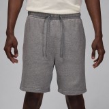 JORDAN BROOKLYN FLEECE SHORT FV7285-091 Γκρί Εικόνα 1