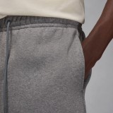 JORDAN BROOKLYN FLEECE SHORT FV7285-091 Γκρί Εικόνα 2
