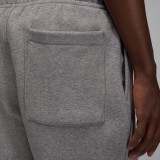 JORDAN BROOKLYN FLEECE SHORT FV7285-091 Γκρί Εικόνα 3