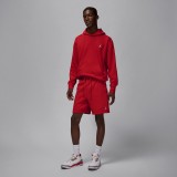 JORDAN BROOKLYN FLEECE SHORT FV7285-687 Red Image 5