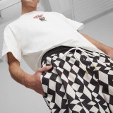 PUMA BIG JOKER SHORT 624752-02 Εκρού Εικόνα 1