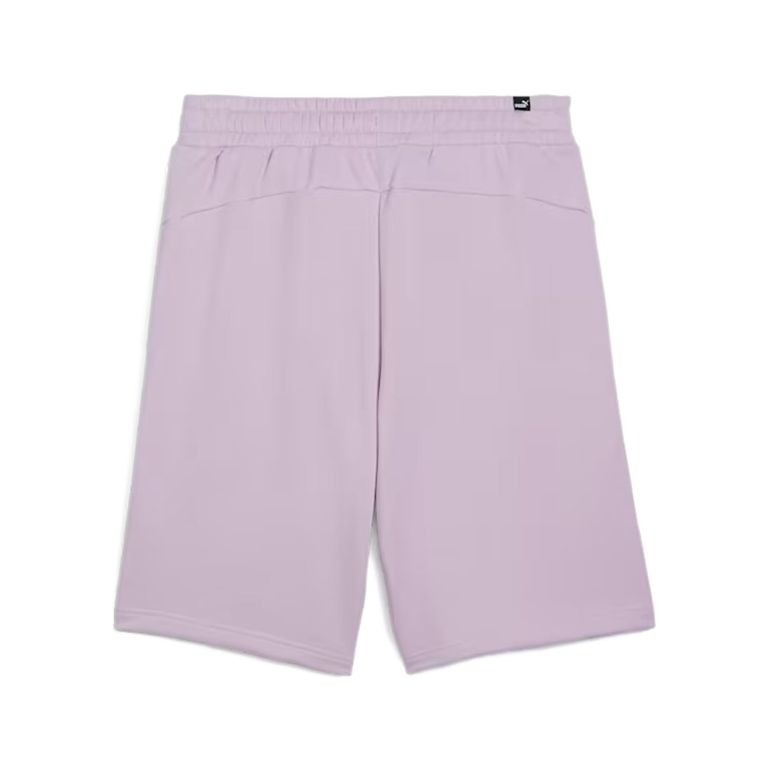 PUMA ESS+ 2 COL SHORTS 10" 586766-60 Λιλά