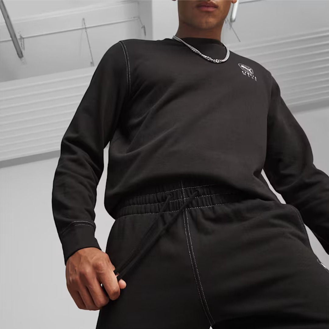 PUMA BETTER SPORTSWEAR SHORTS 10'' 679004-01 Black