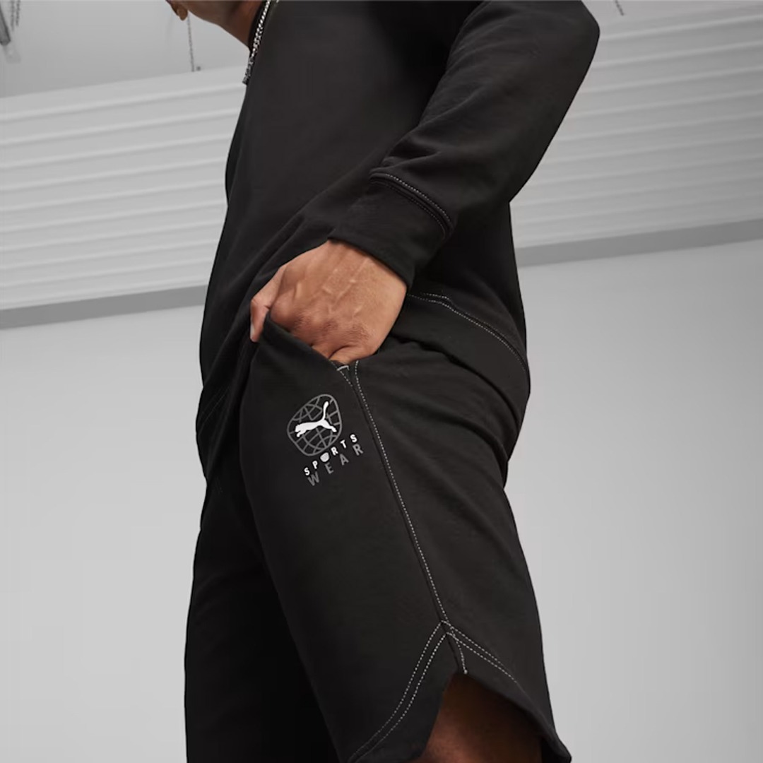 PUMA BETTER SPORTSWEAR SHORTS 10'' 679004-01 Black