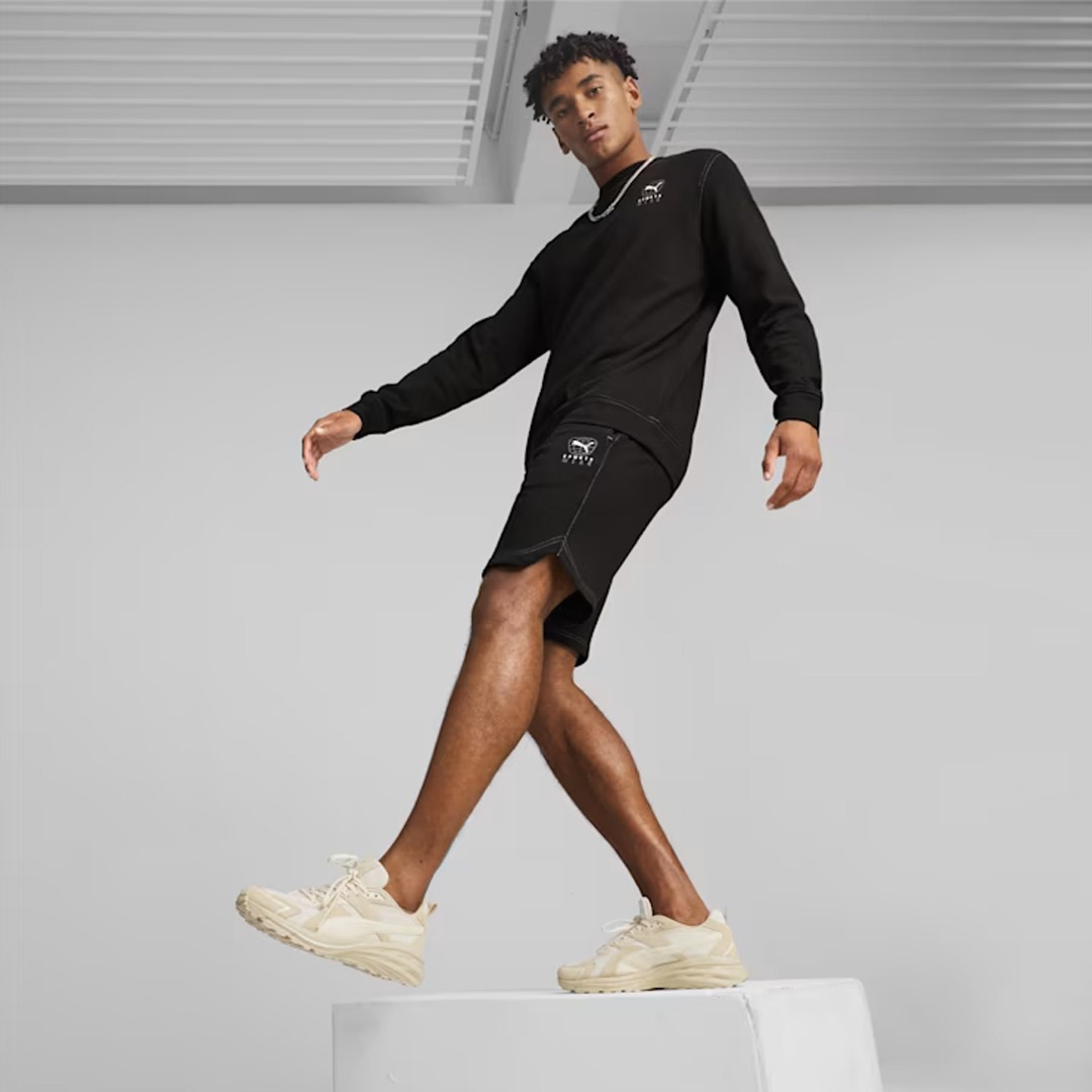 PUMA BETTER SPORTSWEAR SHORTS 10'' 679004-01 Black