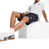PUMA ESS NO. 1 LOGO SHORTS 10 682594-16 Blue Image 1