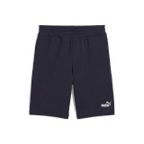 PUMA ESS NO. 1 LOGO SHORTS 10 682594-16 Blue Image 2