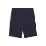PUMA ESS NO. 1 LOGO SHORTS 10 682594-16 Blue Image 3