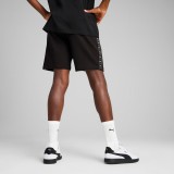 PUMA ESS TAPE SHORTS 9 TR 684683-01 Μαύρο Εικόνα 0