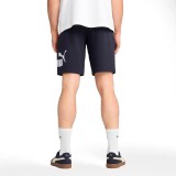 PUMA ESS BIG NO. 1 LOGO SHORTS 10 682596-16 Μπλε Εικόνα 0
