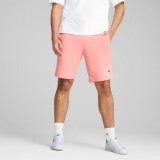 PUMA ESS 2 COLOR NO. 1 LOGO SHORTS 10 TR 684715-18 Pink Image 