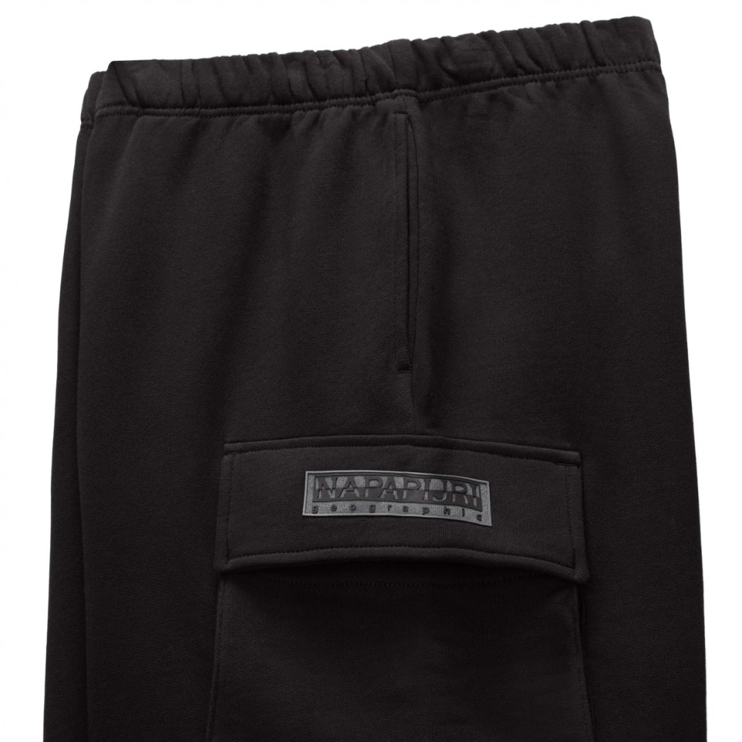 NAPAPIJRI N-BOX LOGO CARGO NP0A4I59941-941 Black
