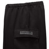 NAPAPIJRI N-BOX LOGO CARGO NP0A4I59941-941 Black Image 3