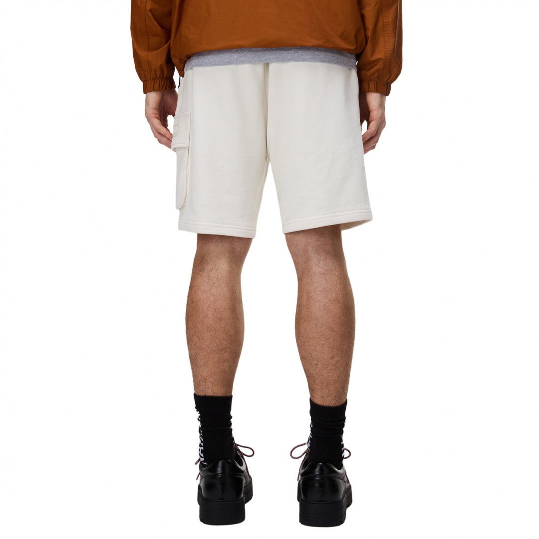 NAPAPIJRI N-BOX LOGO CARGO NP0A4I59N1A-N1A Λευκό