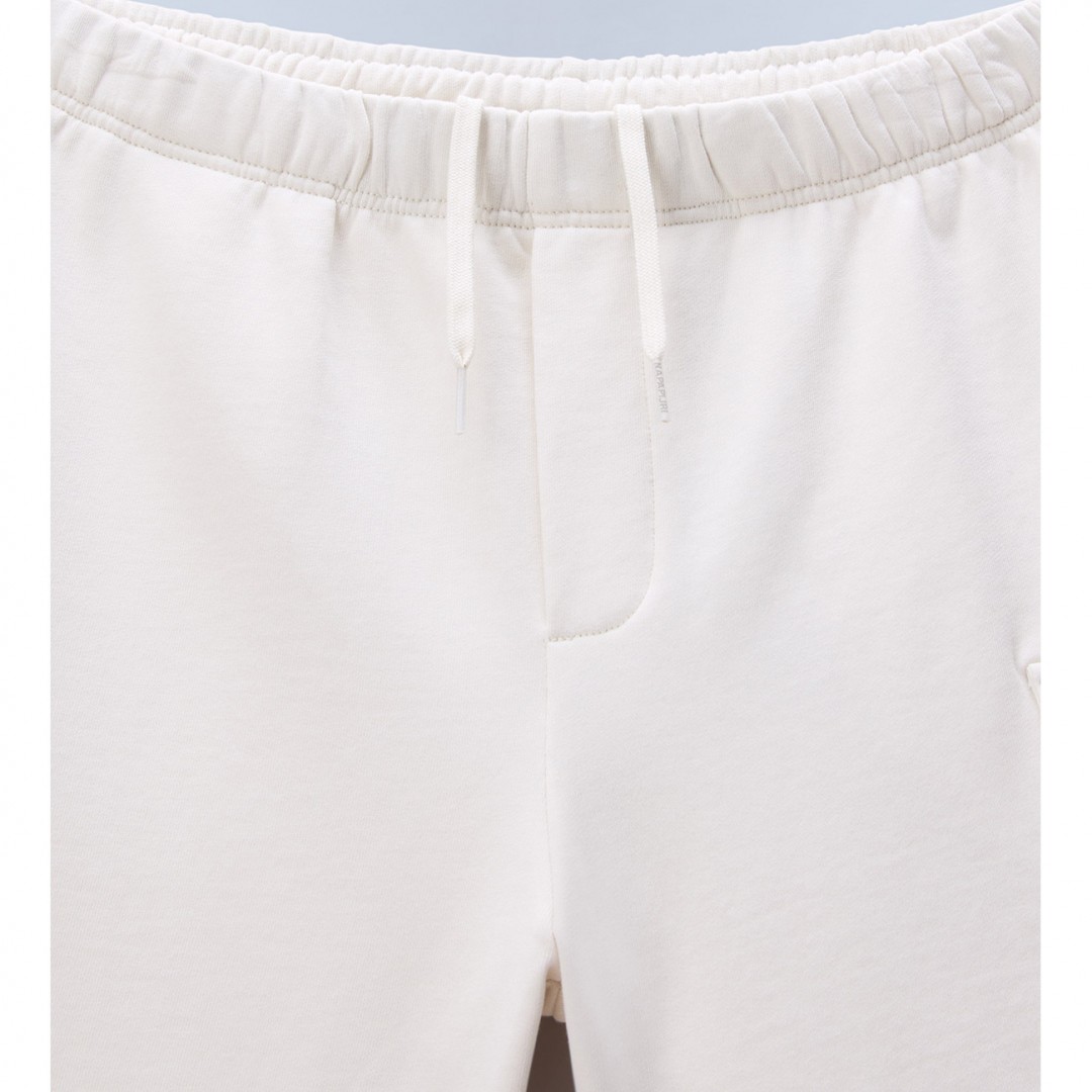 NAPAPIJRI N-BOX LOGO CARGO NP0A4I59N1A-N1A Λευκό