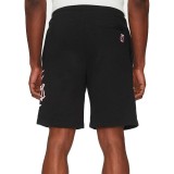 KARL KANI TAG SWEATSHORTS KM251-008-2-BLACK Black Image 0