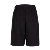 KARL KANI SIGNATURE WAFFLE SHORTS KM261-020-1-BLACK Μαύρο Εικόνα 0