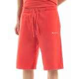 CHAMPION LONG BERMUDA 218603-RS005 Κόκκινο Εικόνα 3