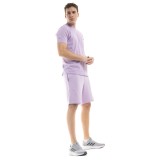 CHAMPION BERMUDA 218711-VS022 Λιλά Εικόνα 3