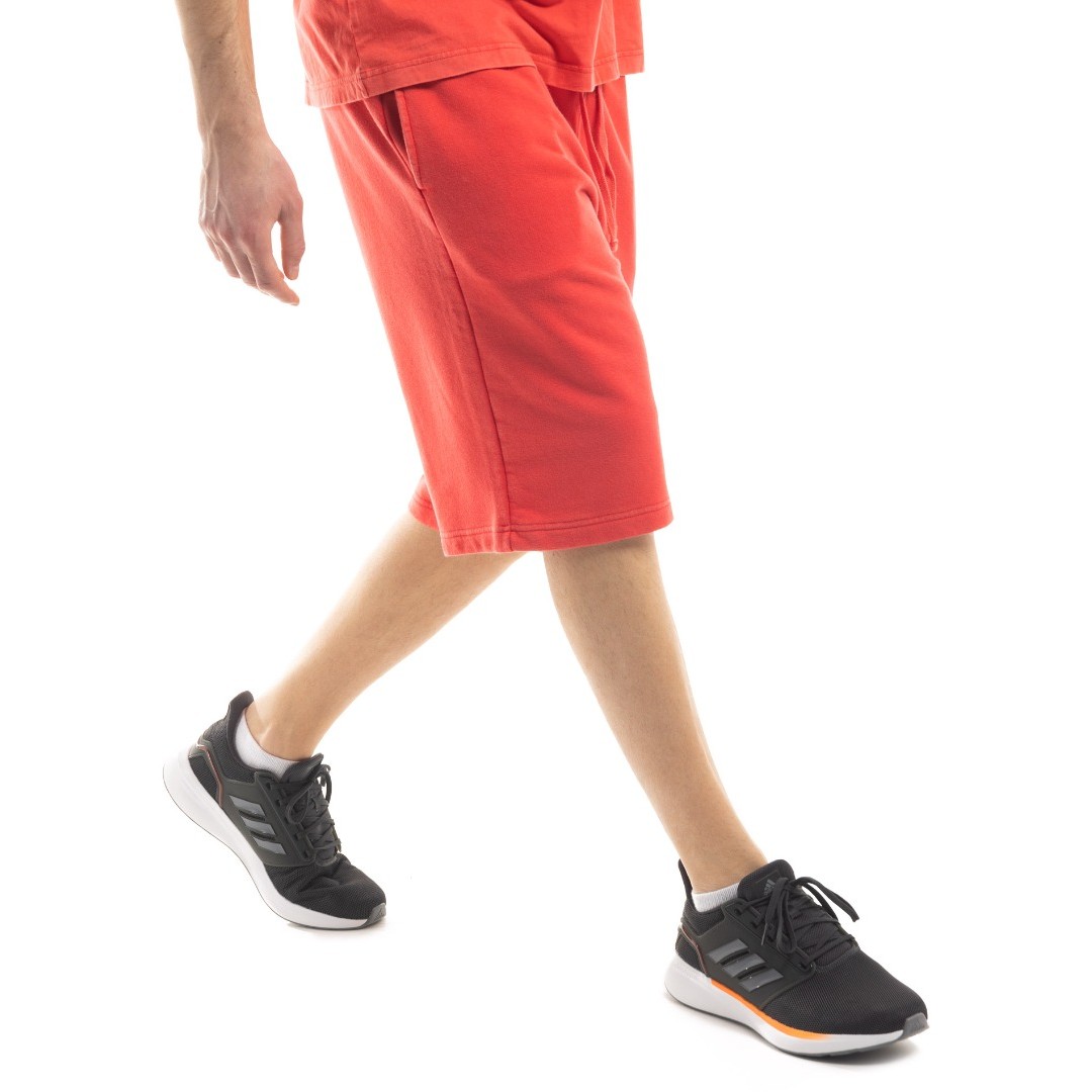 CHAMPION LONG BERMUDA 218603-RS005 Κόκκινο