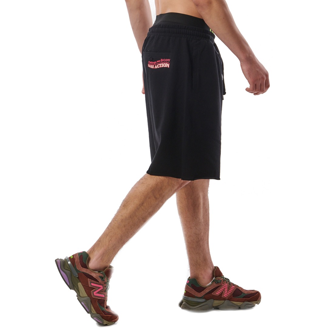 BODY ACTION 033325-01-01 Μαύρο