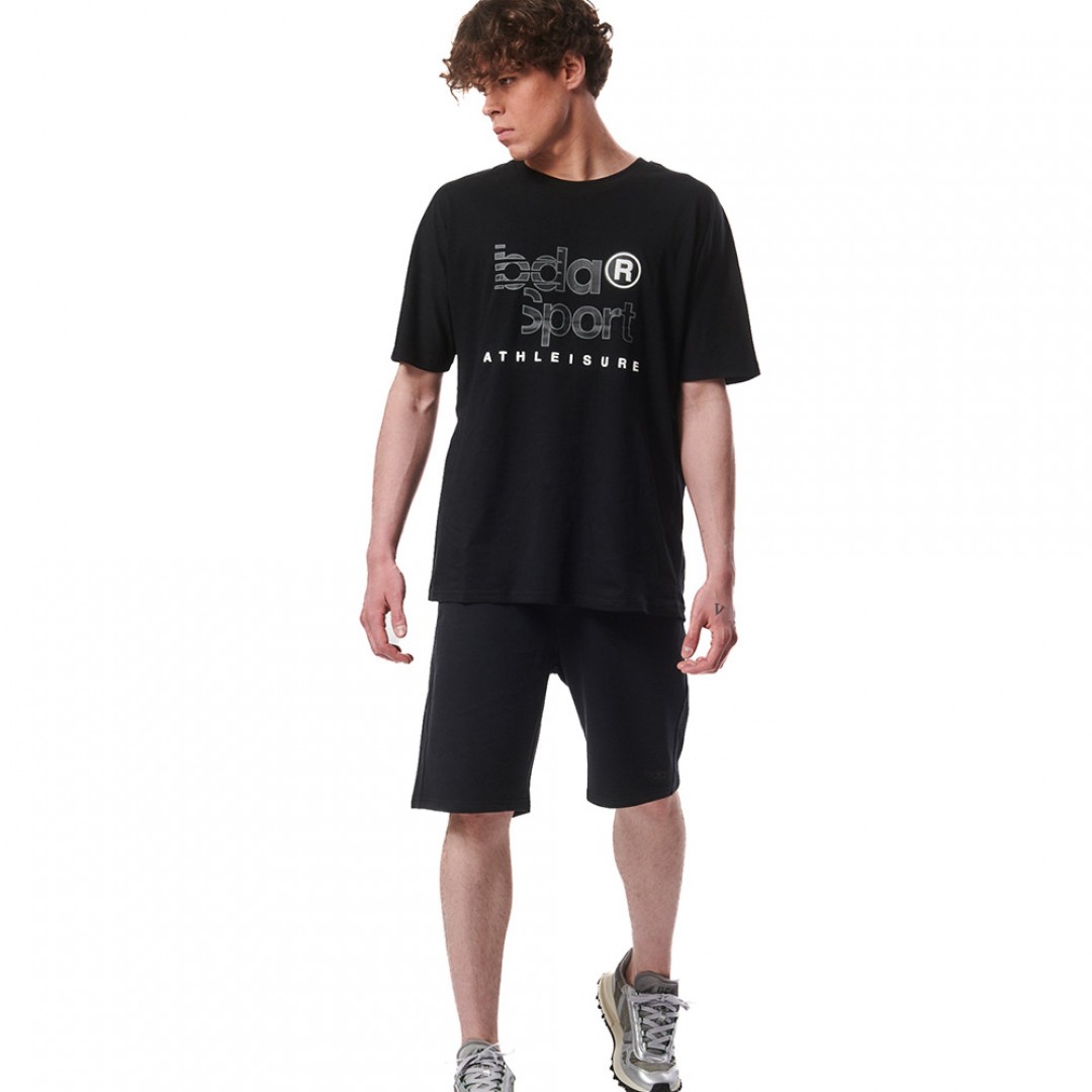 BODY ACTION 033416-01-01 Μαύρο