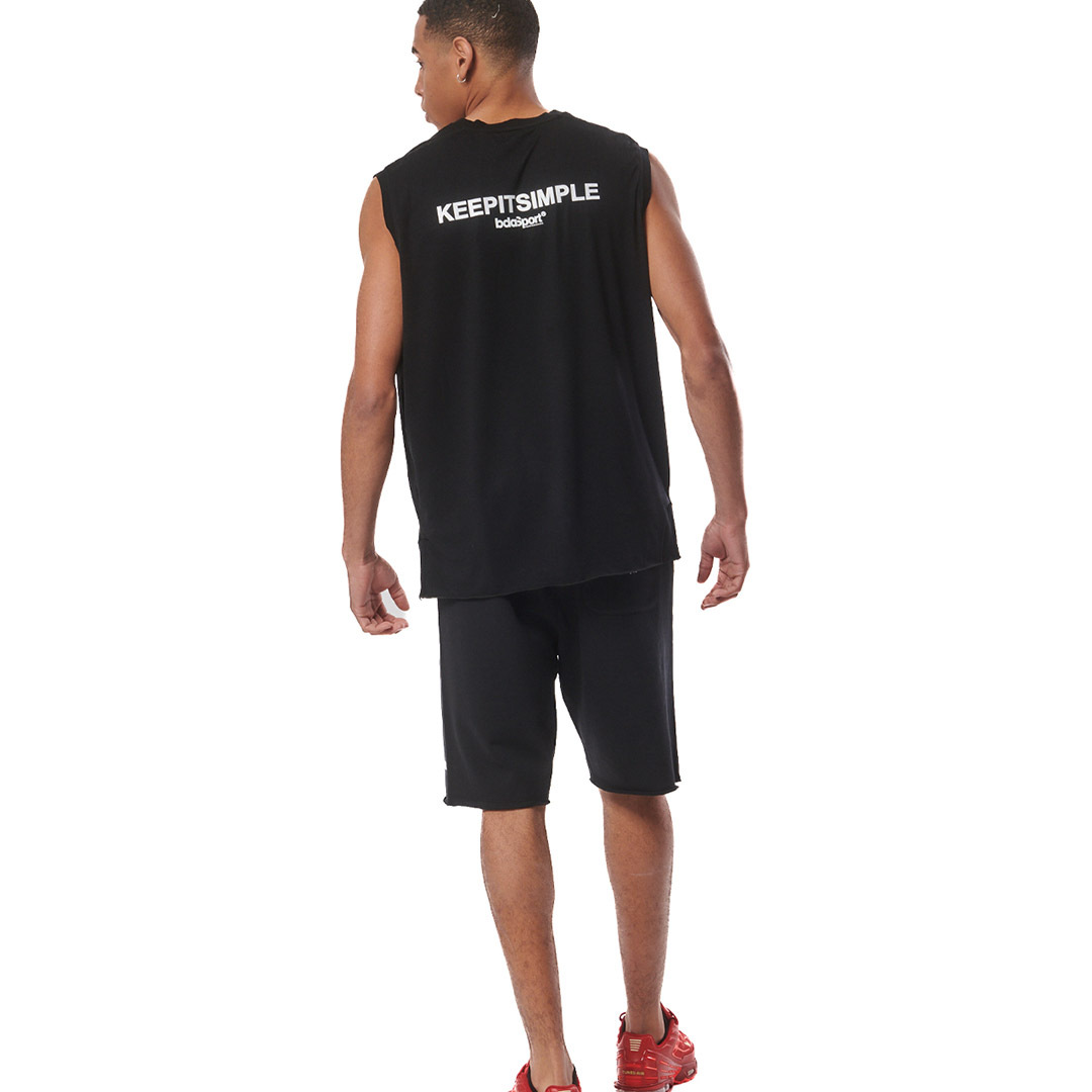 BODY ACTION 033417-01-01 Μαύρο