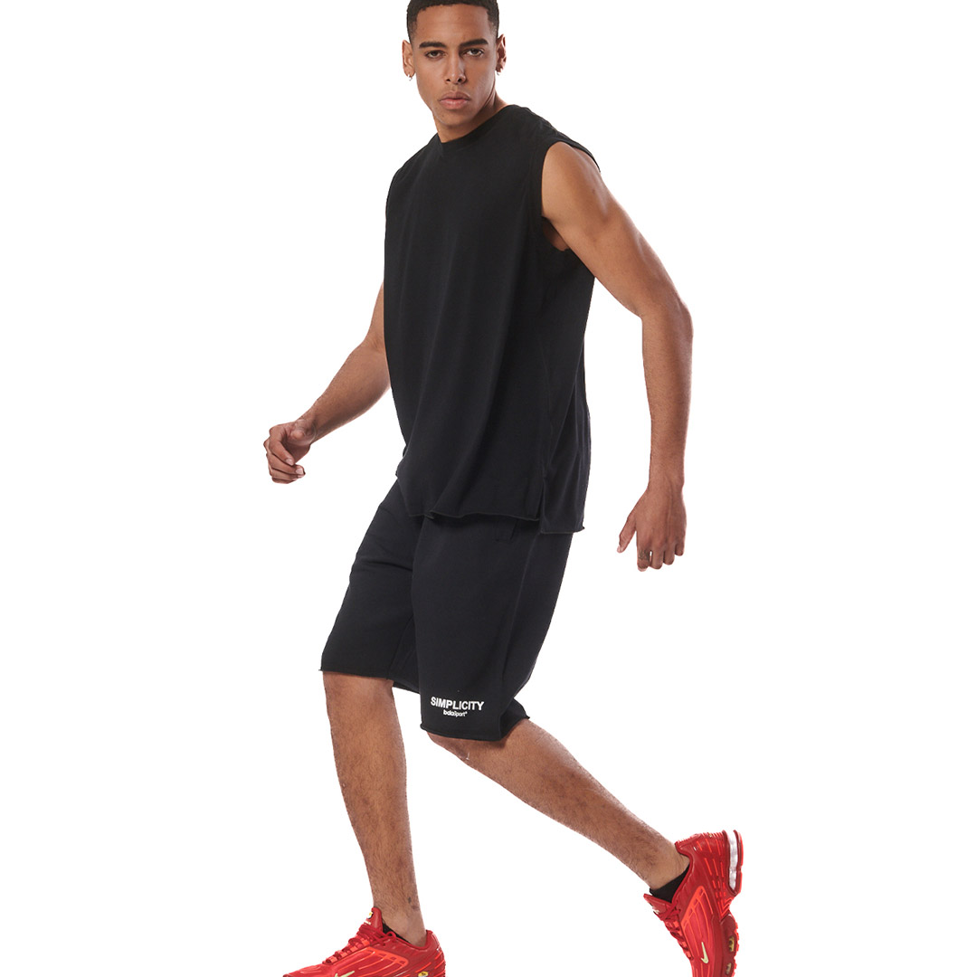 BODY ACTION 033417-01-01 Μαύρο