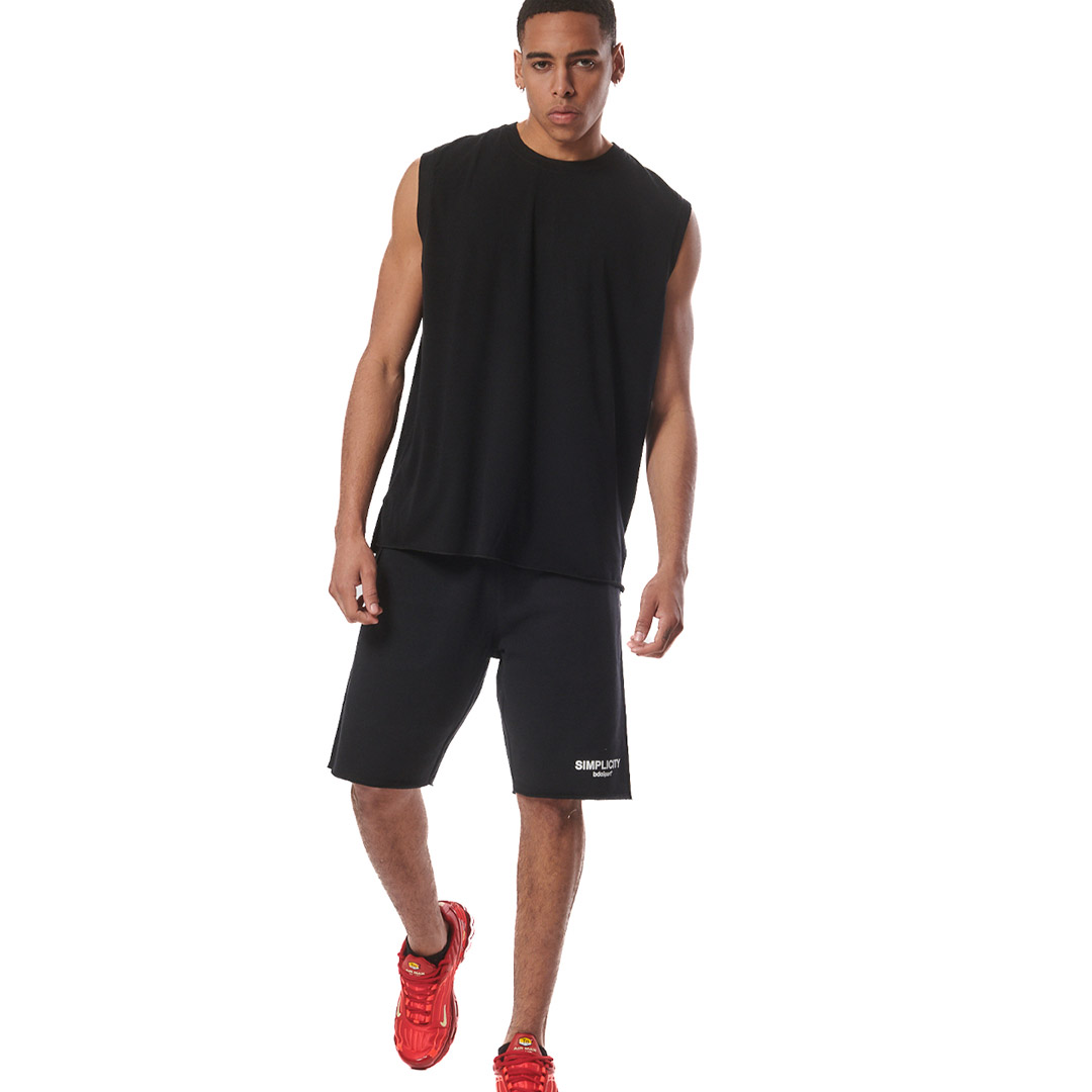 BODY ACTION 033417-01-01 Μαύρο