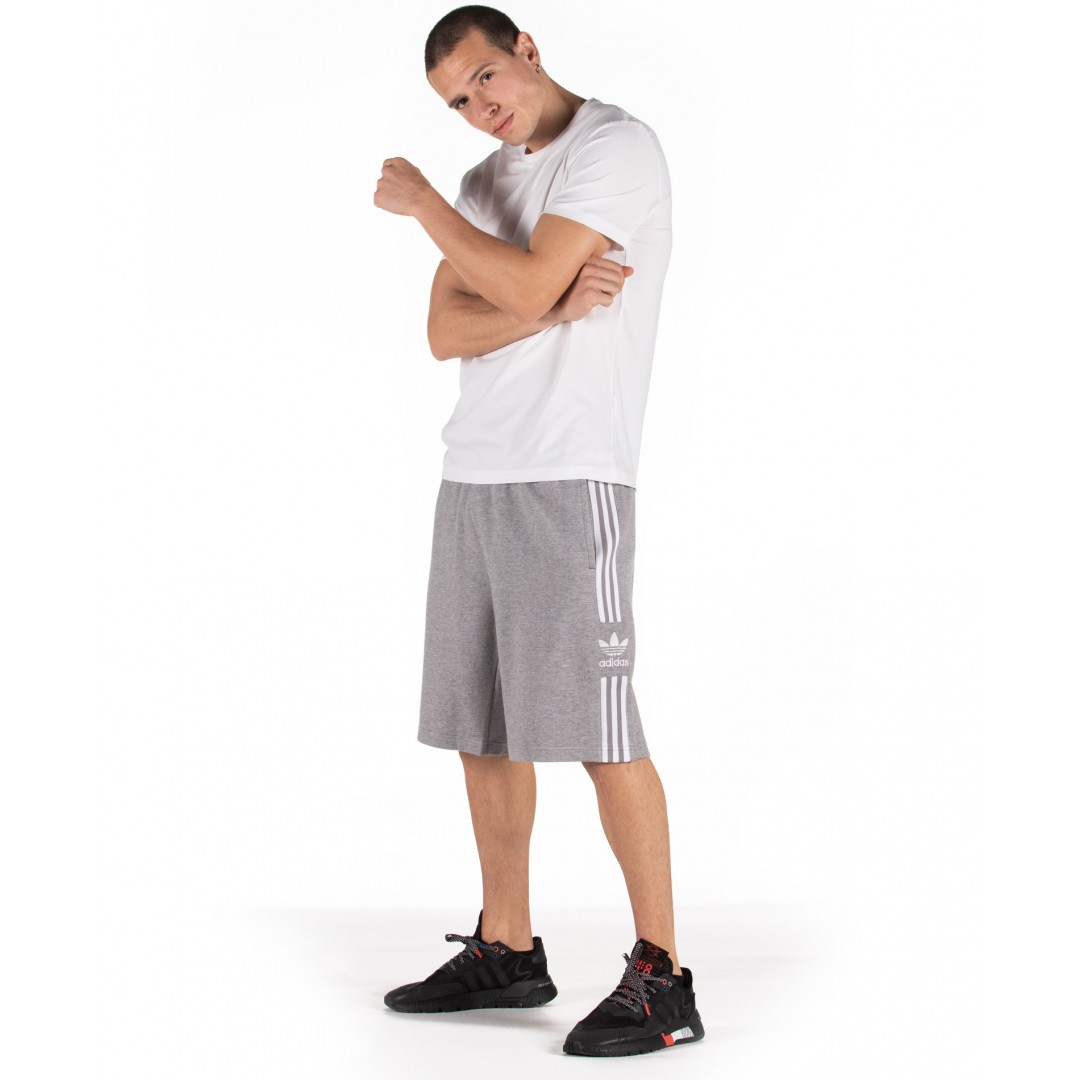 adidas Originals SHORTS FM9880 Γκρί