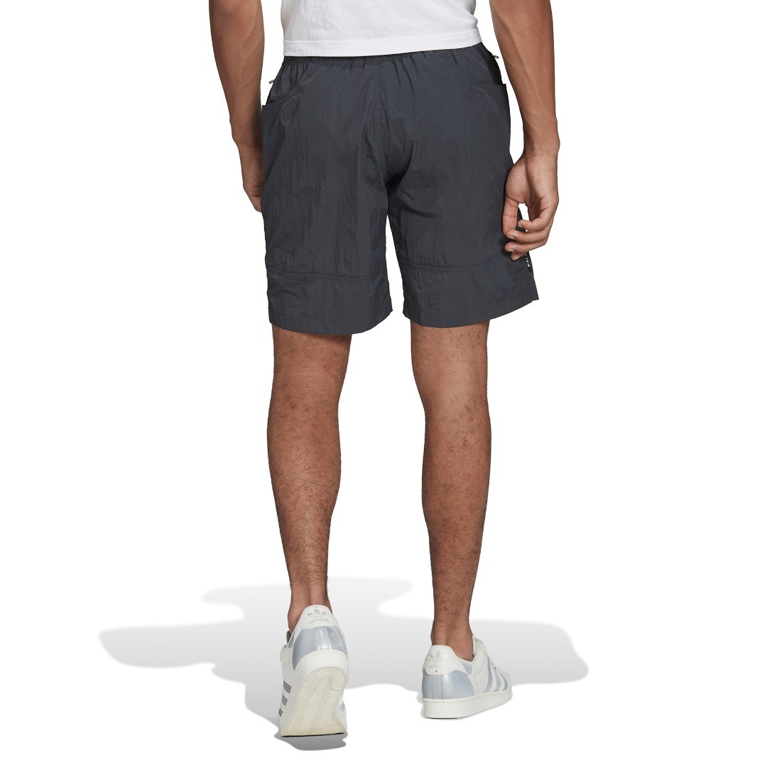 adidas Originals ADV BM CRG SHRT HF4797 Ανθρακί