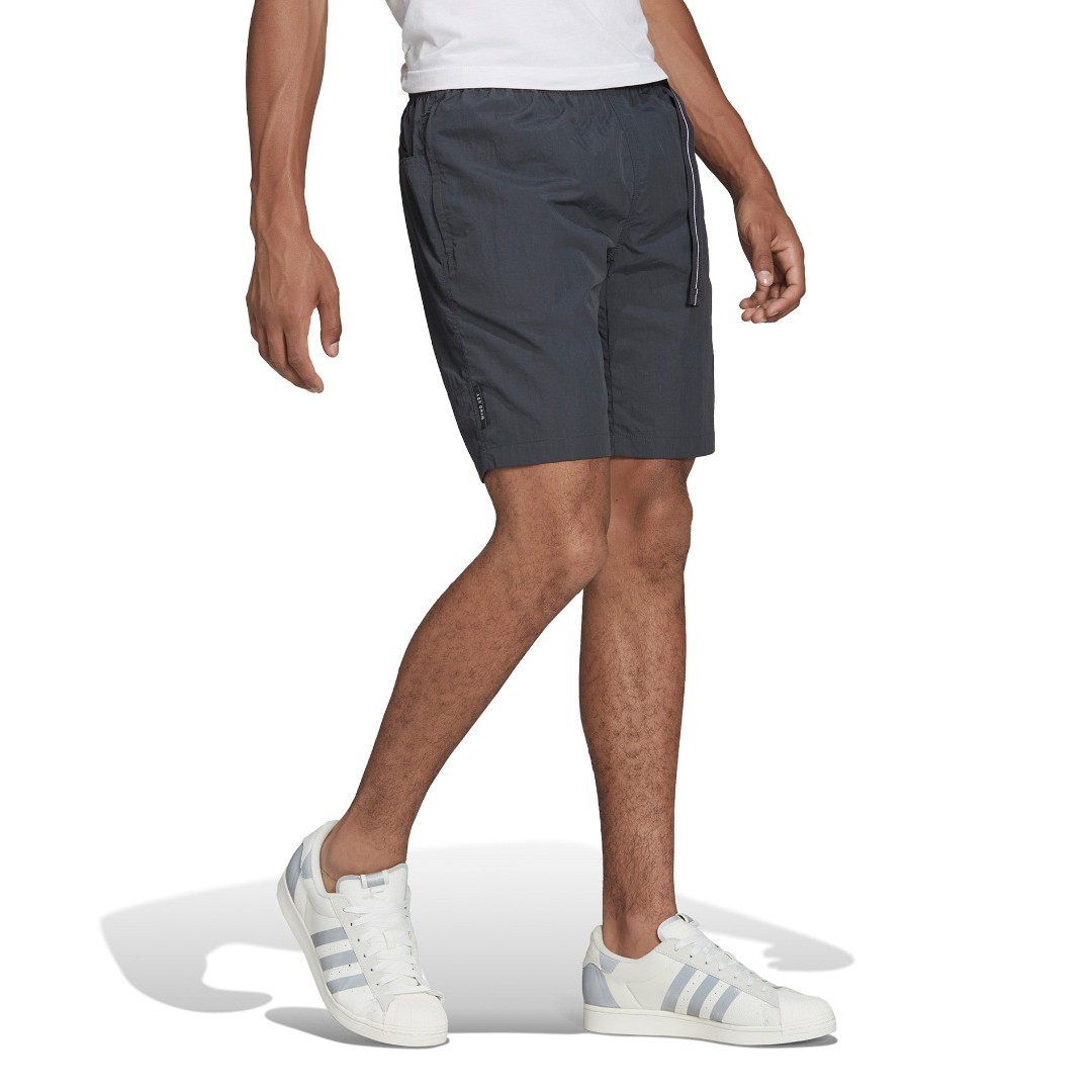 adidas Originals ADV BM CRG SHRT HF4797 Ανθρακί