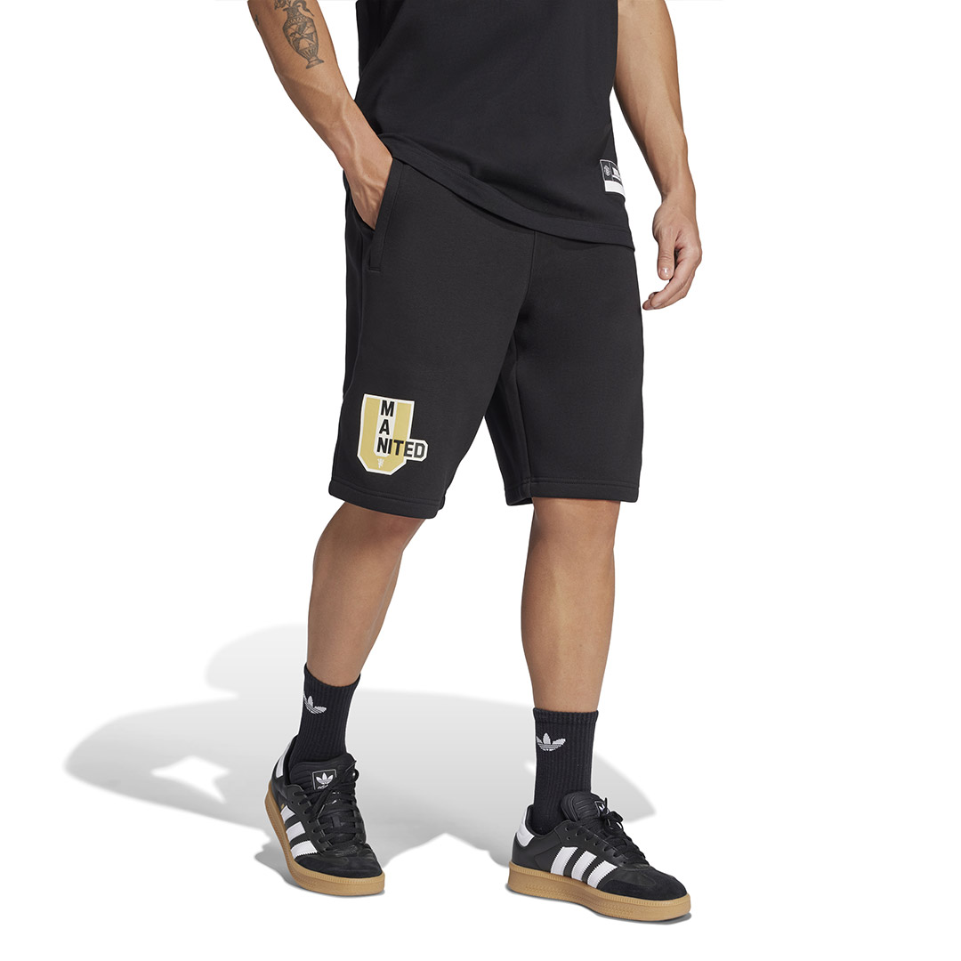 adidas Originals MUFC VRCT SHO JF0362 Black