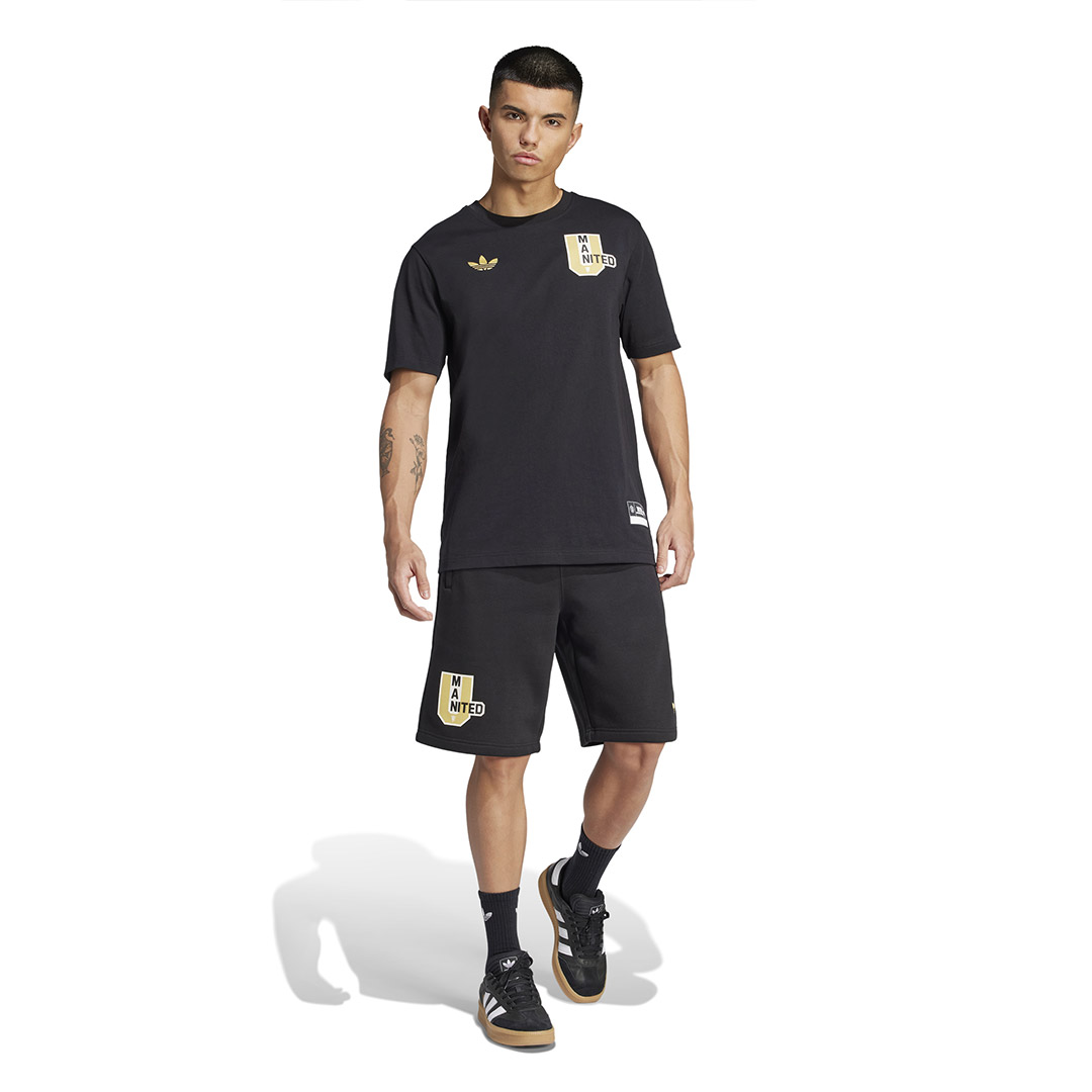 adidas Originals MUFC VRCT SHO JF0362 Black