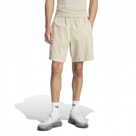 adidas Originals ESS+ DYE W SHRT IS1733 Εκρού