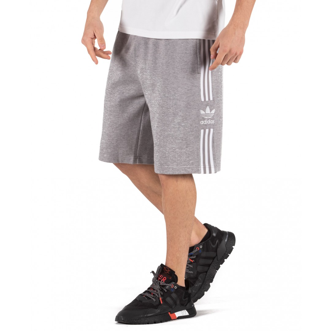 adidas Originals SHORTS FM9880 Γκρί