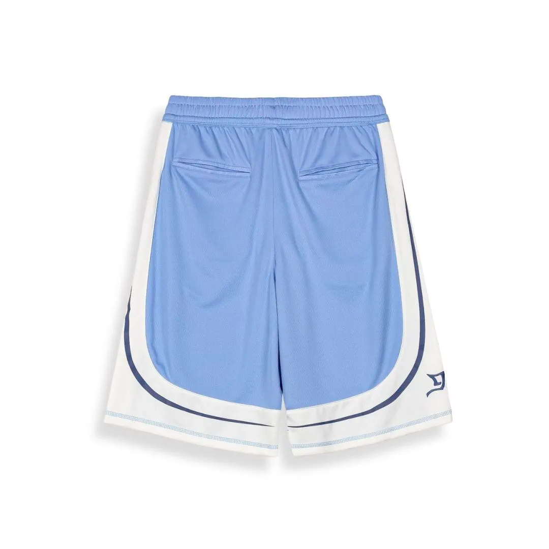 GRIMEY INFAMOUS DEEPER BAGGY SWEAT SHORTS GBSS190-LBLU Σιελ