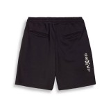 GRIMEY SWEET SCIENCE FRENCH TERRY SWEATSHORTS GFTSS195-BLK Black Image 0
