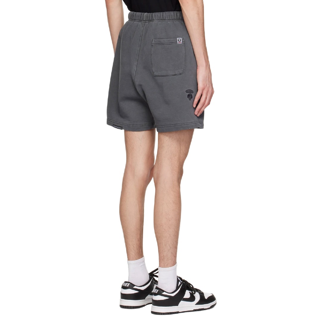 AAPE BY *A BATHING APE® TAPERED FIT AAPSPM6953-BKX Μαύρο