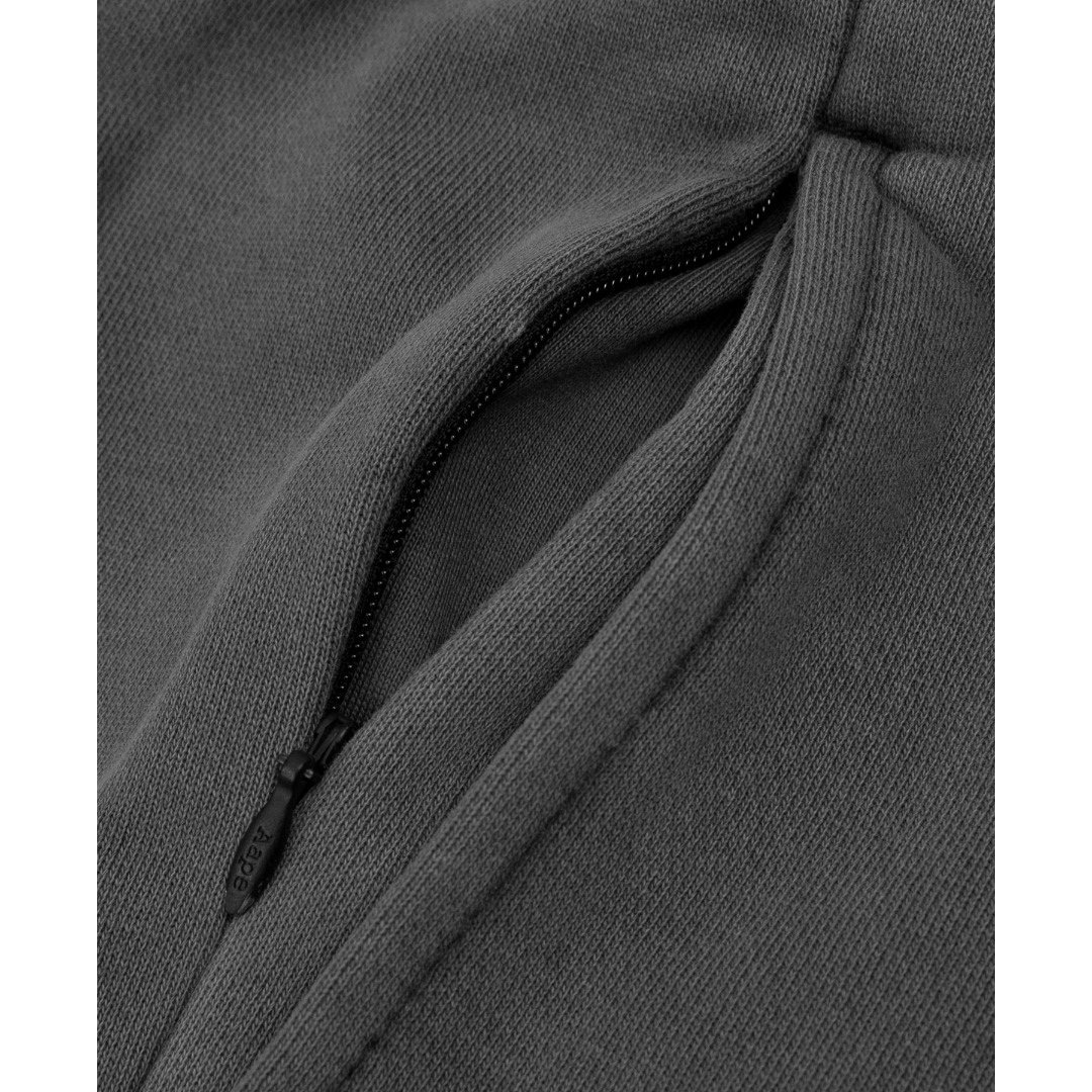 AAPE BY *A BATHING APE® TAPERED FIT AAPSPM6953-BKX Μαύρο