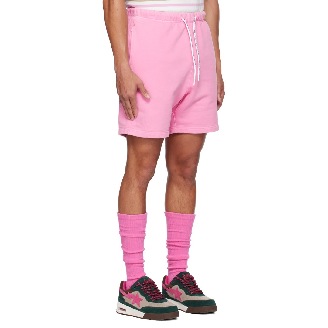 AAPE BY *A BATHING APE® TAPERED FIT AAPSPM6953-PKX Pink
