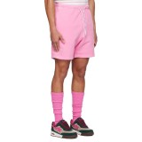 AAPE BY *A BATHING APE® TAPERED FIT AAPSPM6953-PKX Pink Image 0