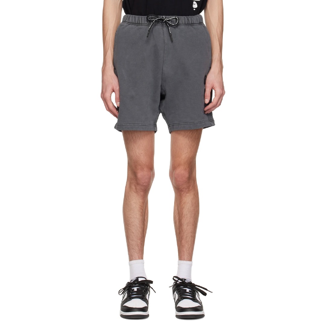 AAPE BY *A BATHING APE® TAPERED FIT AAPSPM6953-BKX Μαύρο