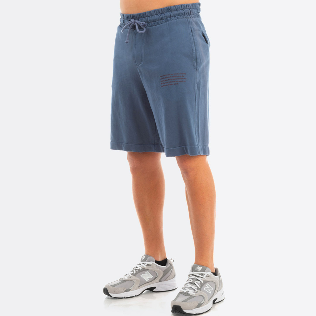 BE:NATION SHORTS WITH FLAP VBACK POCKETS 03312307-4I Blue