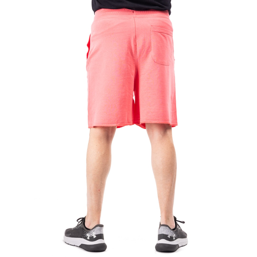 JEPA FRENCH TERRY LOGGO SHORTS 4/4 27-12204 Κοραλί