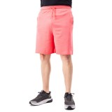 JEPA FRENCH TERRY LOGGO SHORTS 4/4 27-12204 Coral