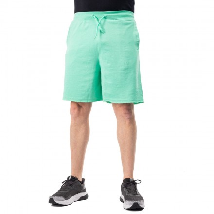 JEPA FRENCH TERRY LOGGO SHORTS 4/4 27-12204 Βεραμάν
